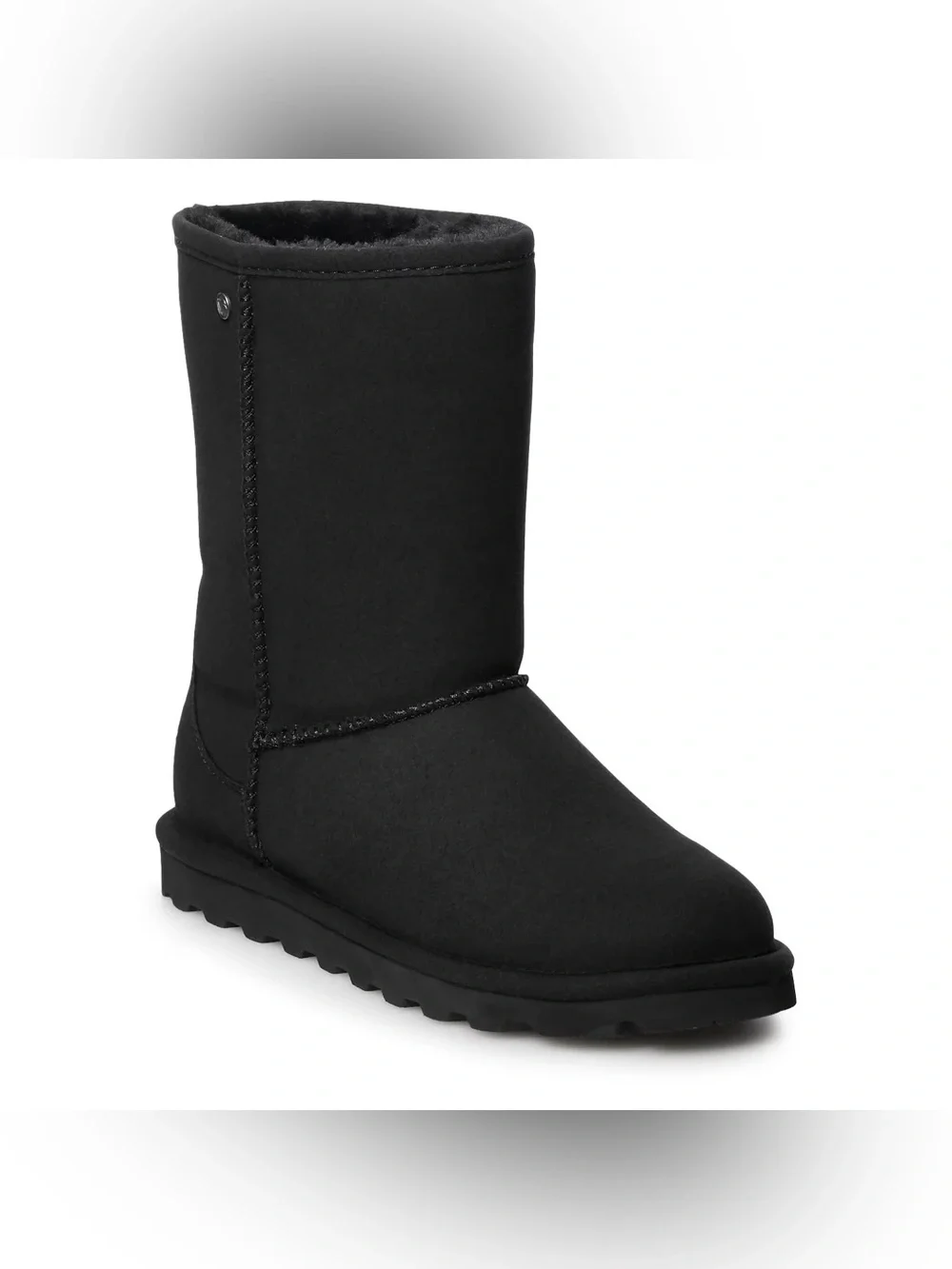 Pawz by bear paw kids suede boots